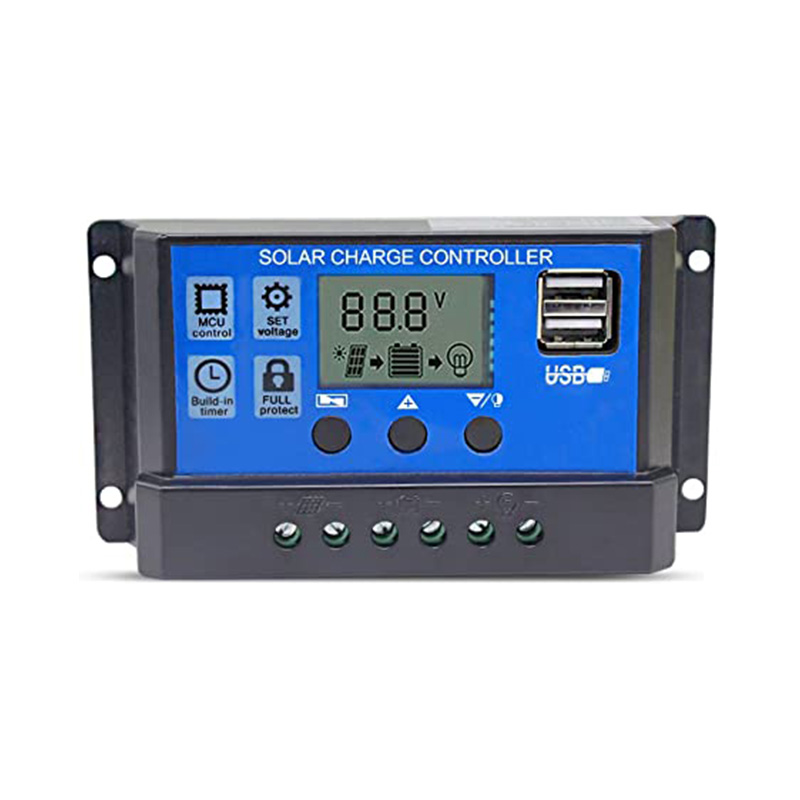 20A Solar Charge Controller – Home | Juli New Energy